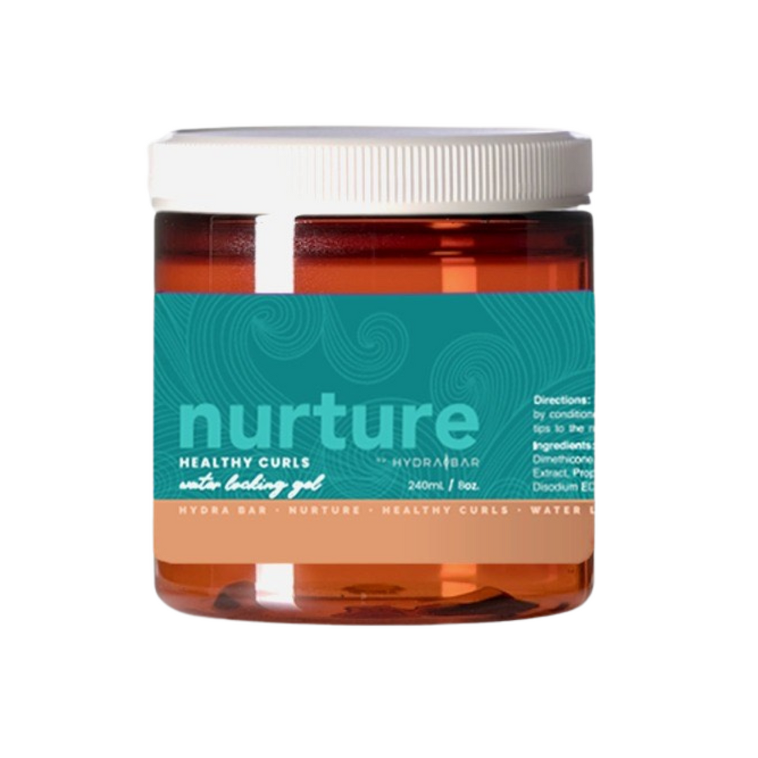 Nurture | Healthy Curls by Hydra Bar – Nurture Haircare by Hydrabar